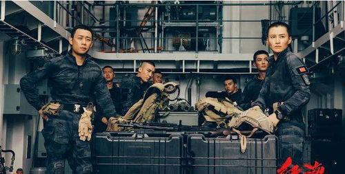 红海行动2最新爆料,惊险升级，战火再燃，英雄集结！  第1张