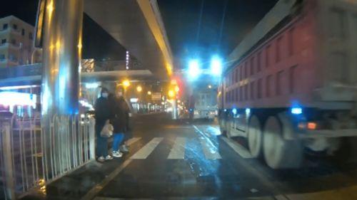 长春南阳路爆料事件视频,真相与争议交织的街头冲突